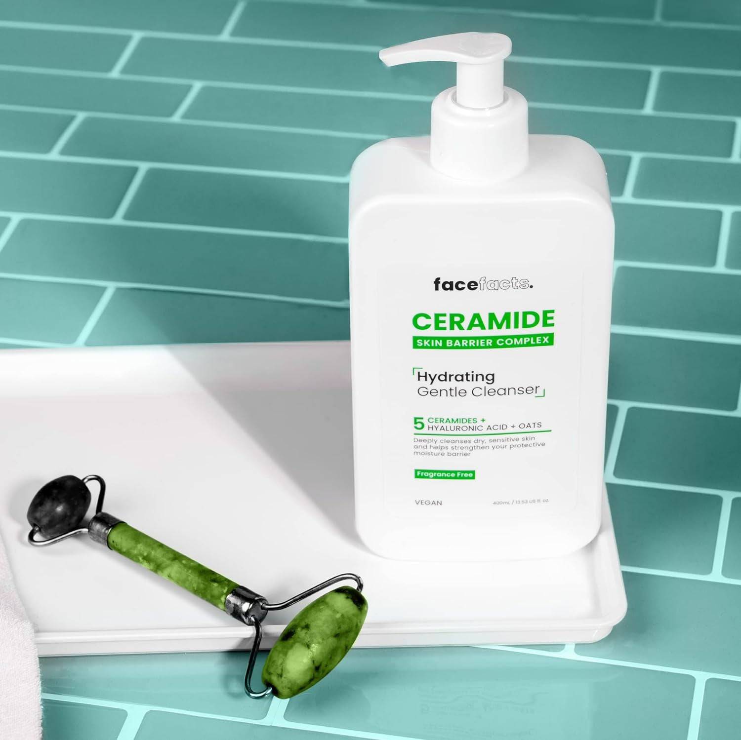 Face Facts Ceramide Hydrating Gentle Cleanser