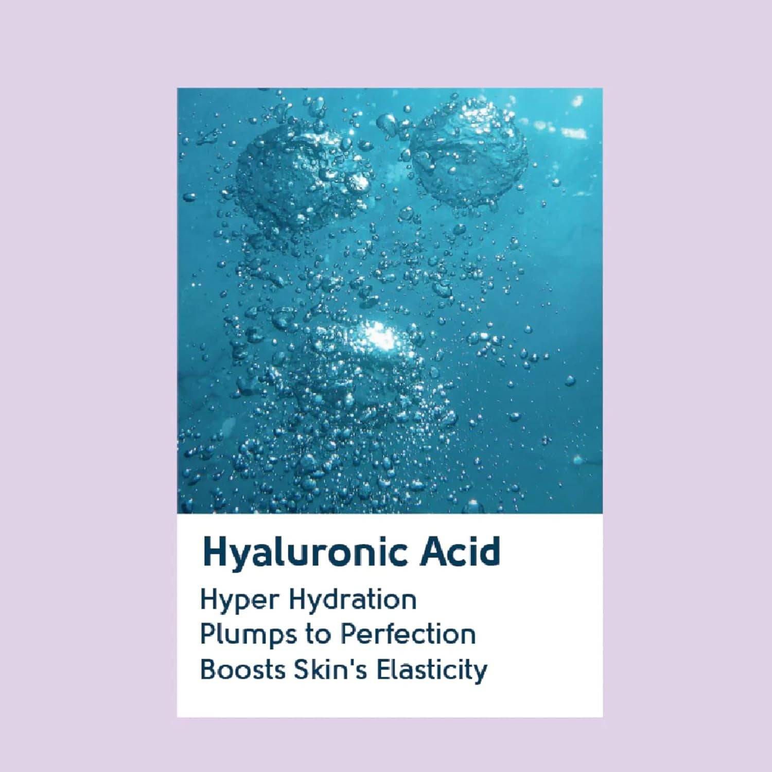 Face Facts Hyaluronic Body Lotion