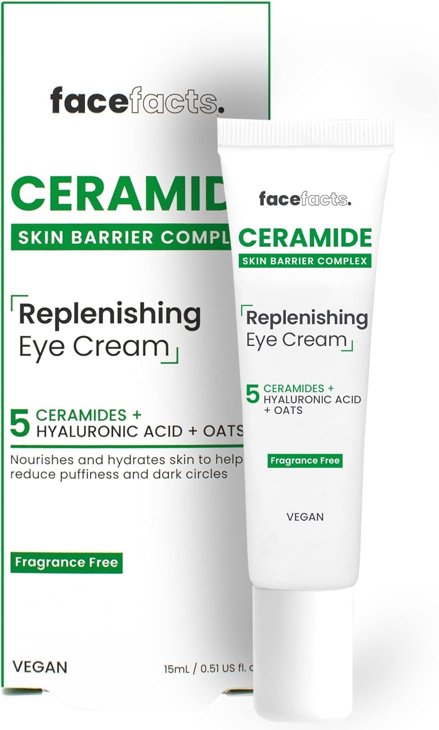 Face Facts Ceramide Replenishing Eye Cream