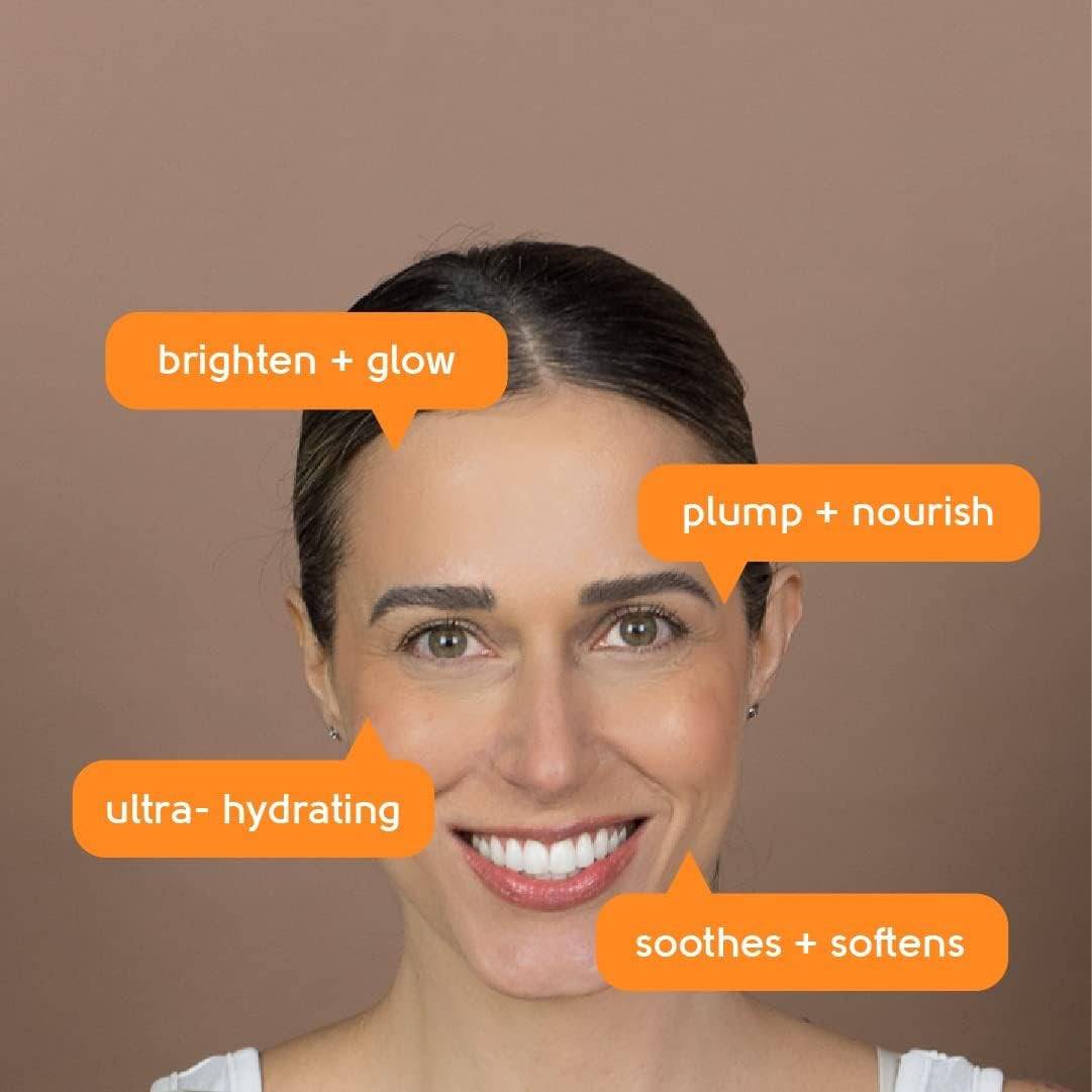 Face Facts Vitamin C Sheet Masks