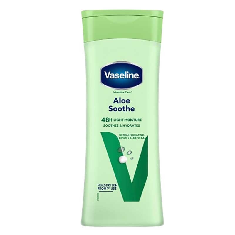 Vaseline Intensive Care Aloe Soothe Body Lotion
