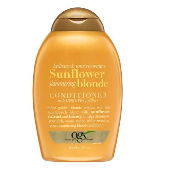 Sunflower Shimmering Blonde Conditioner