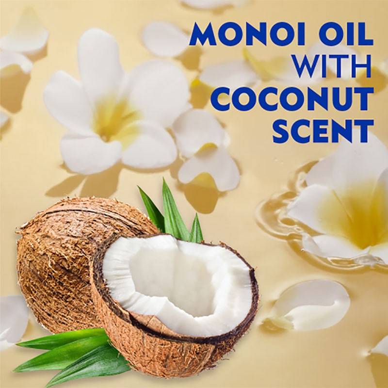 Nivea Coconut & Monoi Oil Body Cream