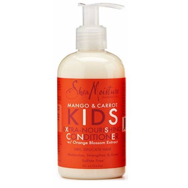Mango And Carrot Kids Extra Nourishing Conditioner