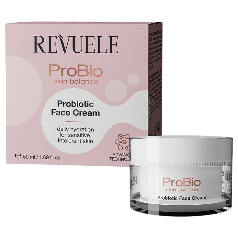Revuele Pro Bio Skin Balance Probiotic Face Cream