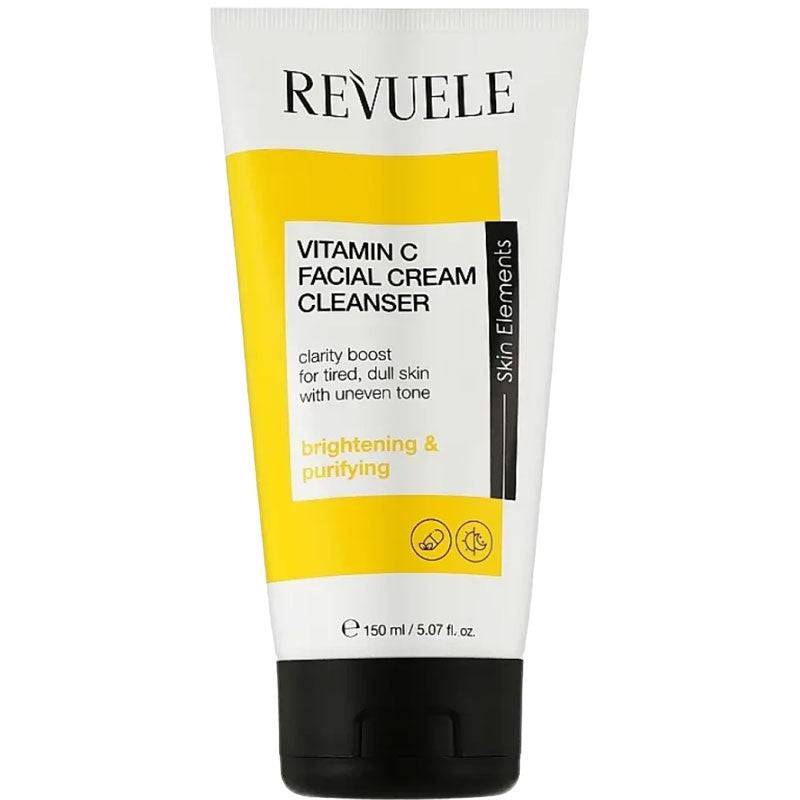 Revuele Skin Elements Vitamin C Facial Cream Cleanser
