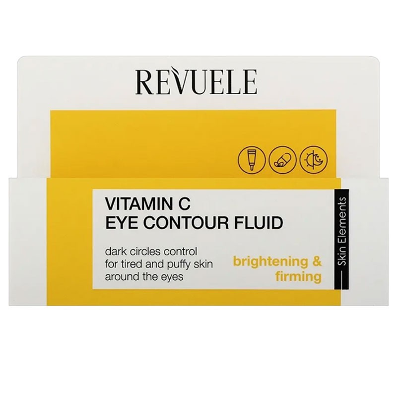 Revuele Skin Elements Vitamin C Eye Contour Fluid