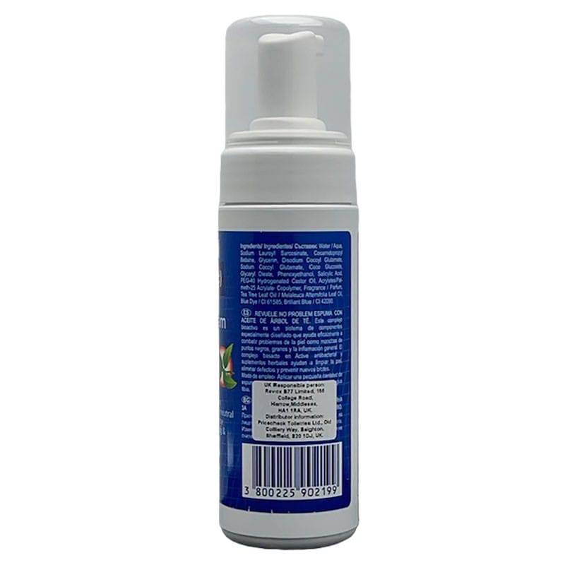 Revuele No Problem Tea Tree Oil Washing Foam