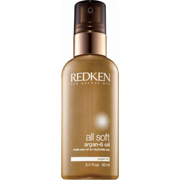 All Soft Argan 6 Multi Care Oil