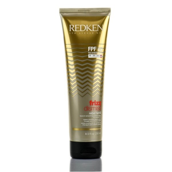 Frizz Dismiss FPF40 Rebel Tame Leave In Smoothing Control Cream