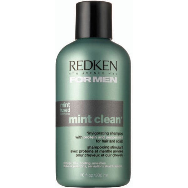 Redken Men Mint Clean Invigorating Shampoo
