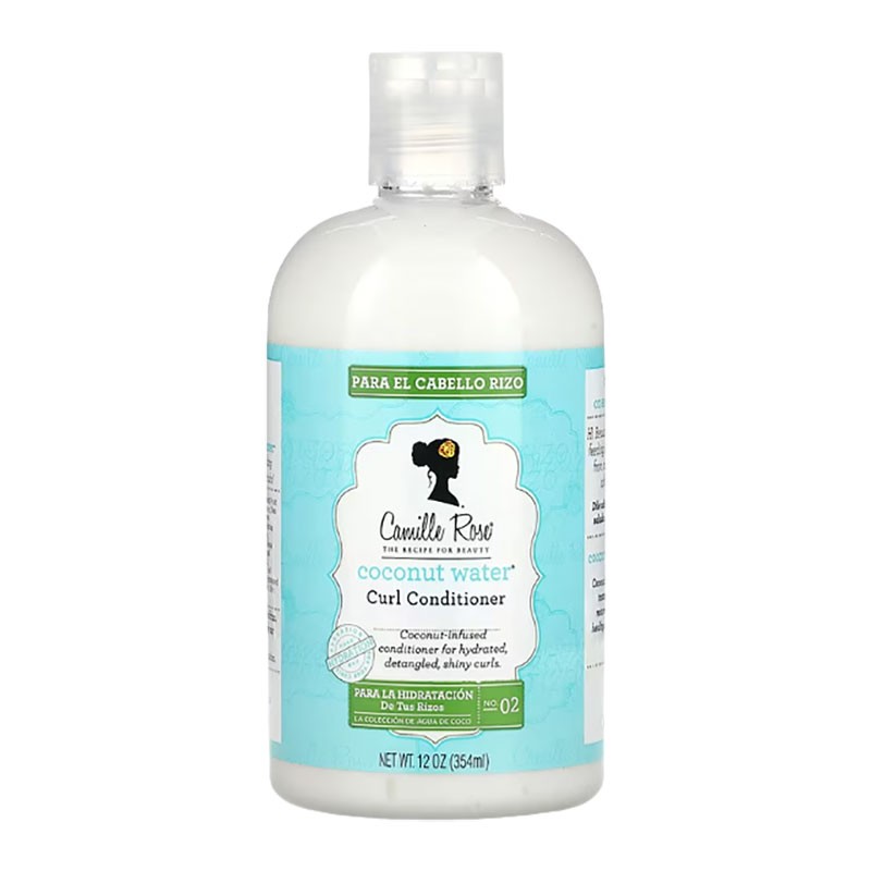 Camille Rose Coconut Water Curl Conditioner