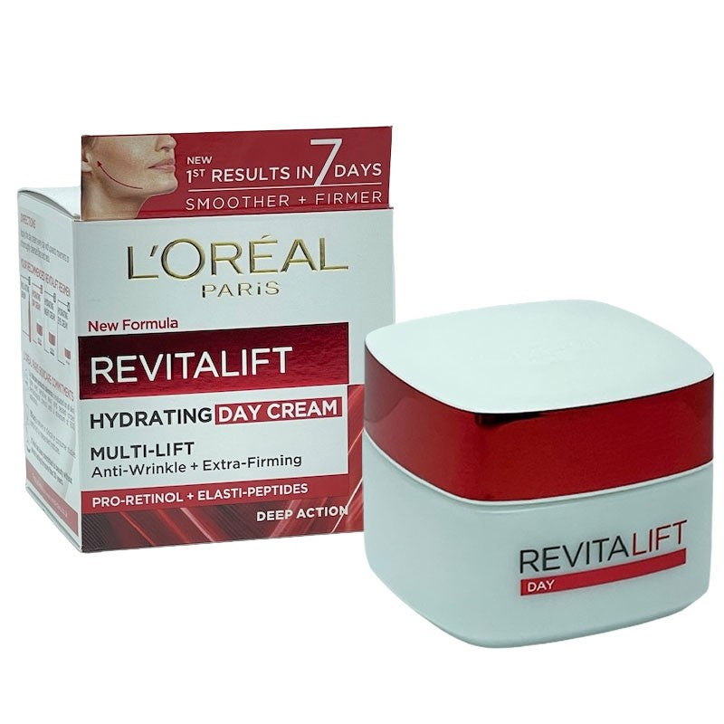 Loreal Revitalift Hydrating Multi Lift Day Cream