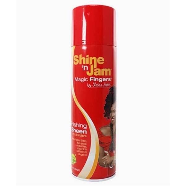 Spray brillance Shine N Jam Magic Fingers