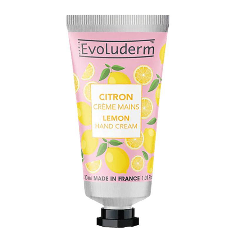 Evoluderm Citron Lemon Hand Cream
