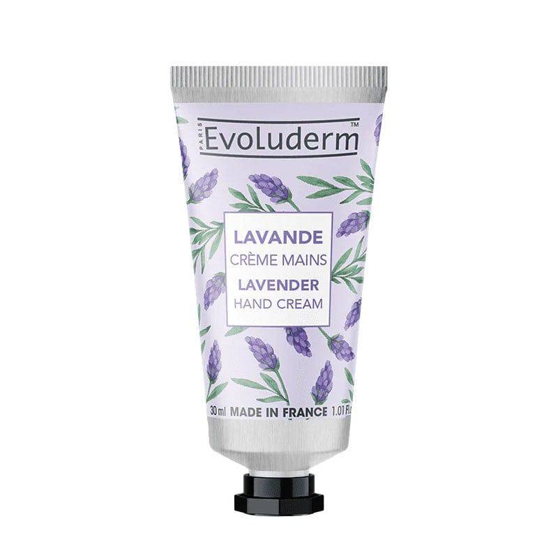 Evoluderm Lavender Hand Cream