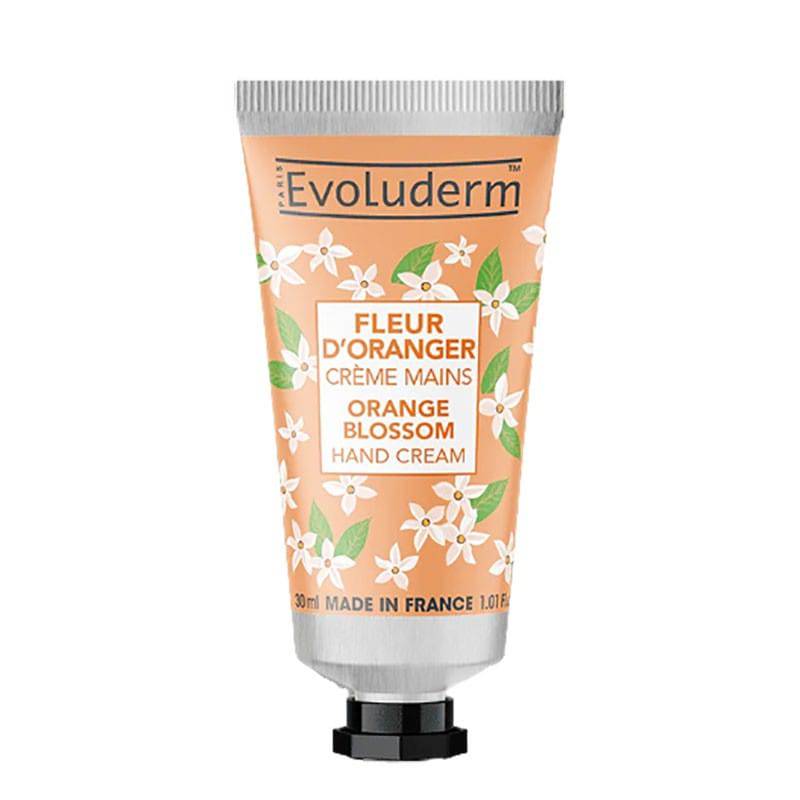 Evoluderm Orange Blossom Hand Cream