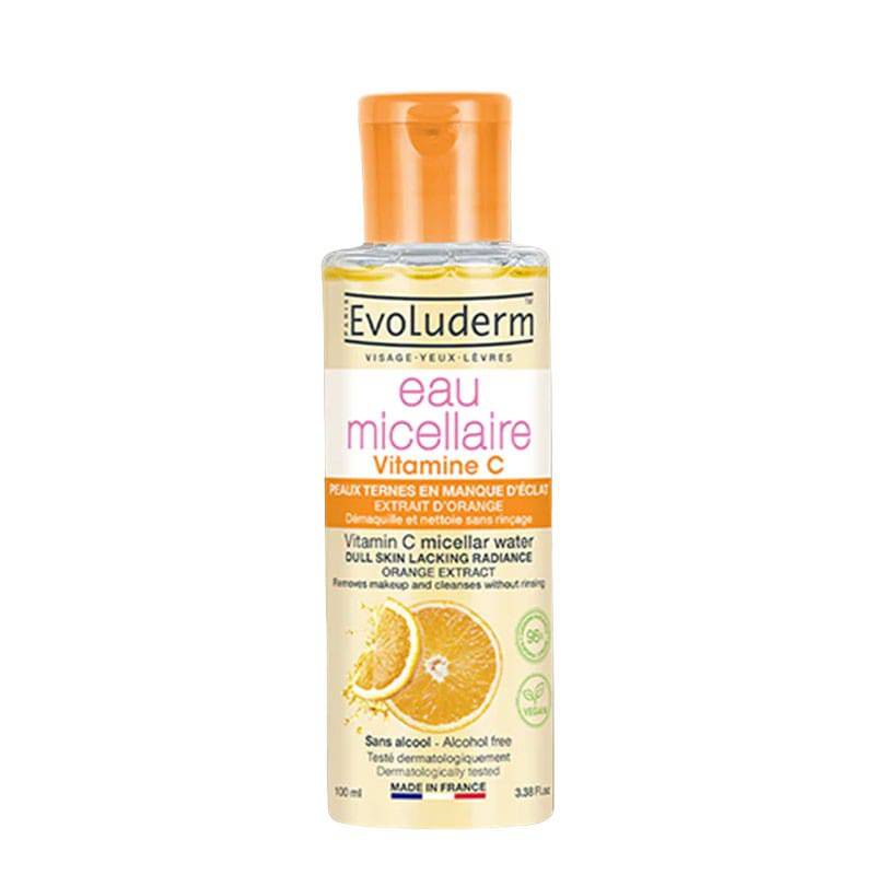 Evoluderm Vitamin C Micellar Water