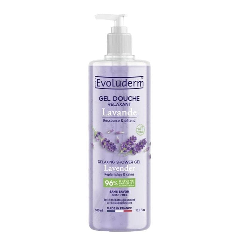 Evoluderm Lavendel Duschgel