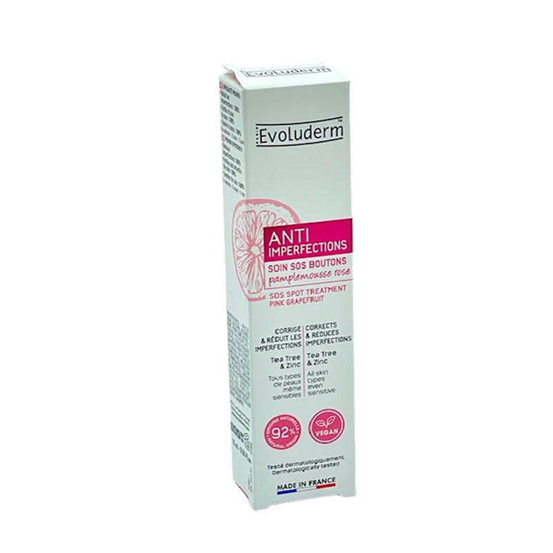 Evoluderm Anti Imperfection SOS Spot Pink Treatment