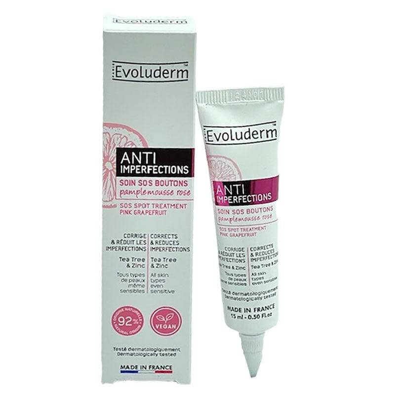 Evoluderm Anti Imperfection SOS Spot Pink Treatment