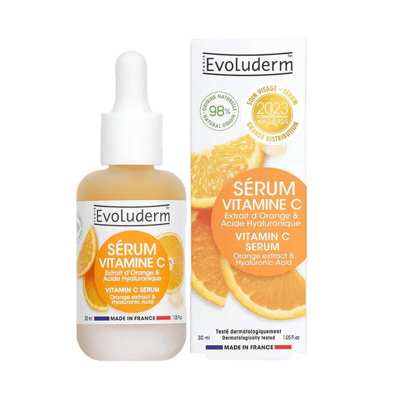 Evoluderm Vitamin C Serum