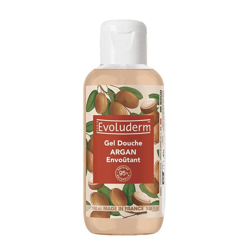 Evoluderm Captivating Argan Shower Gel
