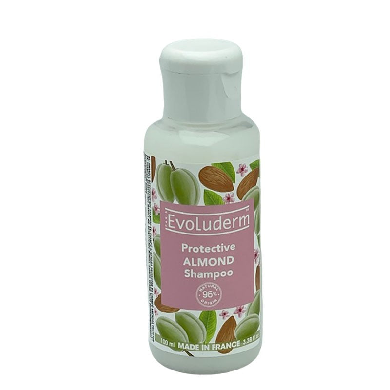 Evoluderm Protective Almond Shampoo