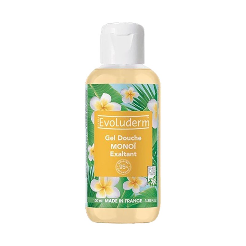 Evoluderm Monoi Shower Gel