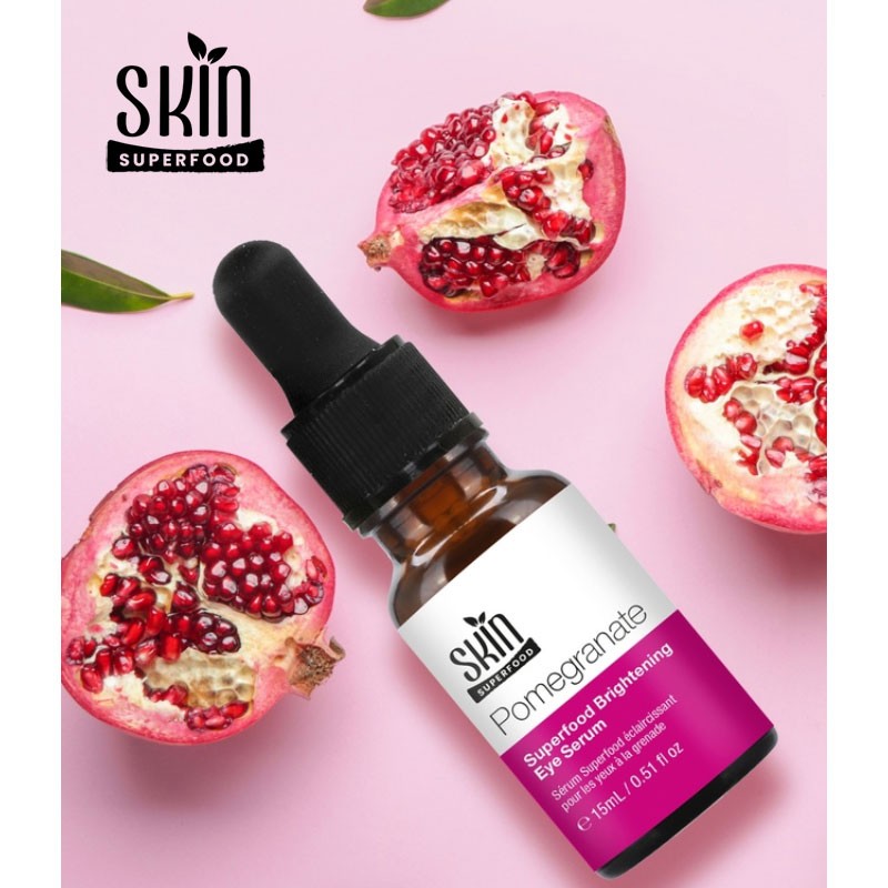 Pomegranate Superfood Brightening Eye Serum
