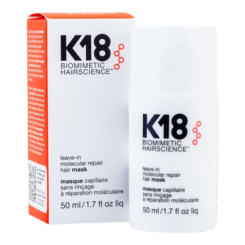 K18 Leave In Molecular Repair Hair Mask