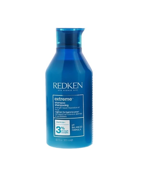 Redken Extreme Hair Strengthening Shampoo