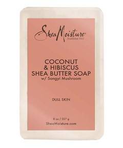 Coconut And Hibiscus Shea Butter Soap