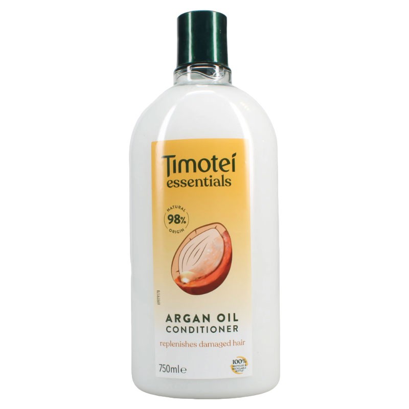 Timotei Essentials Argan Oil Conditioner