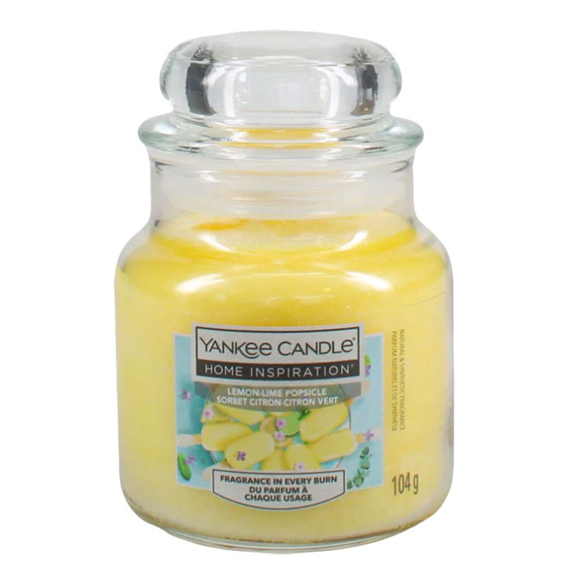 Yankee Candle Home Inspiration Lemon Lime Popsicle