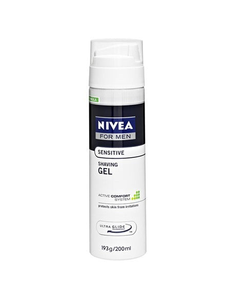 Nivea Men Shaving Gel