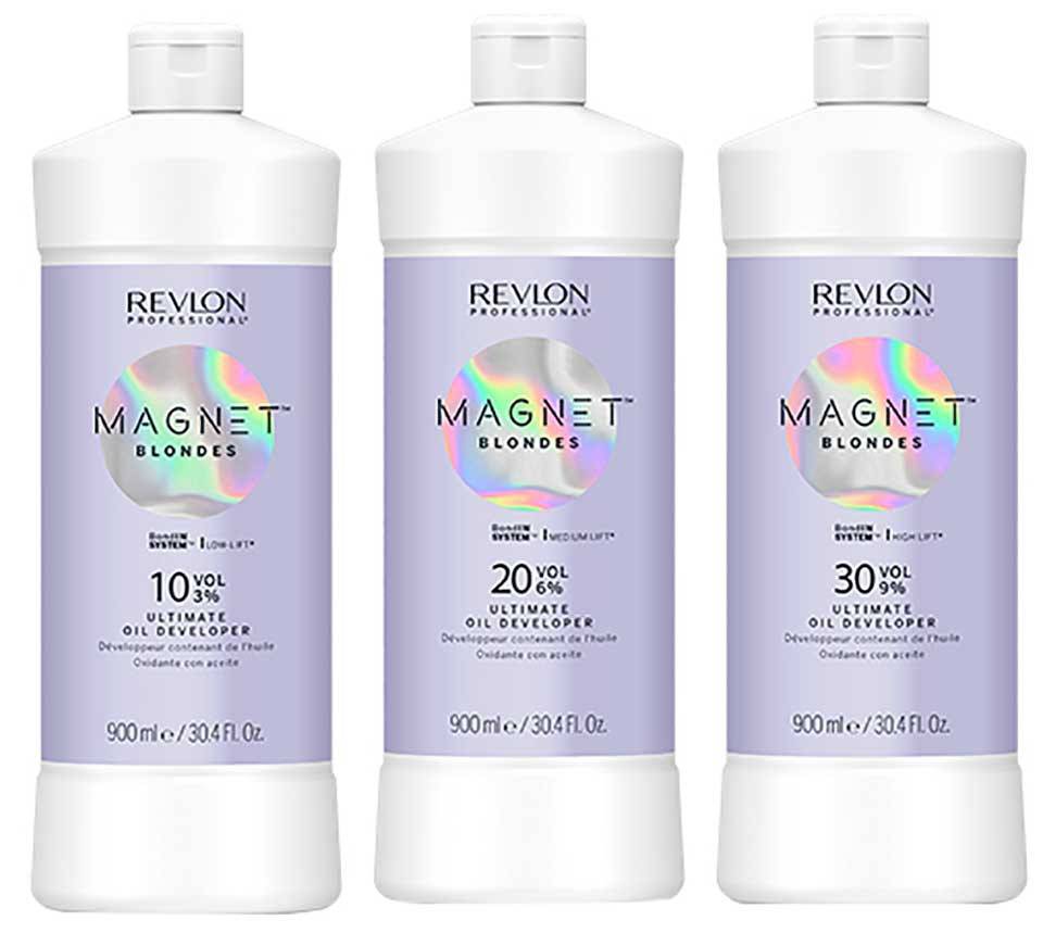 Revlon Magnet Blondes Ultimate Oil Developer