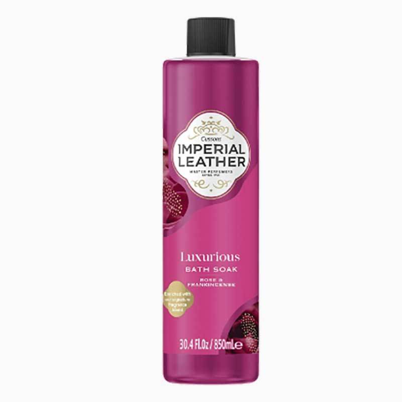 Bain luxueux Imperial Leather Rose Encens