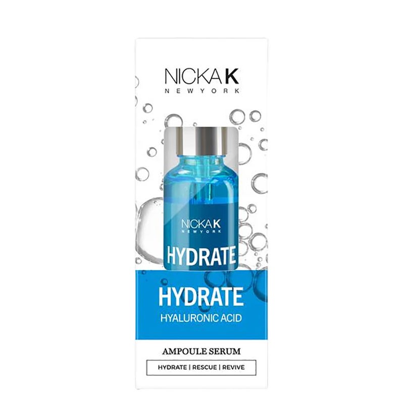 Nicka K Hydrate Hyaluronic Acid Ampoule Serum