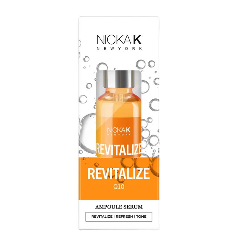 Nicka K Revitalize Q10 Ampoule Serum