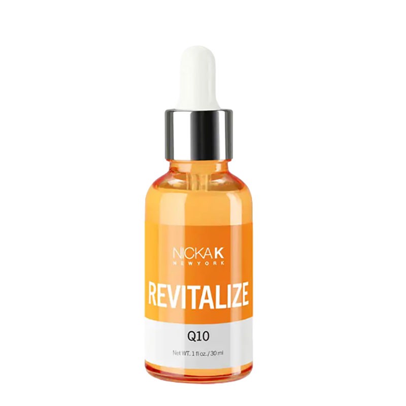 Nicka K Revitalize Q10 Ampoule Serum
