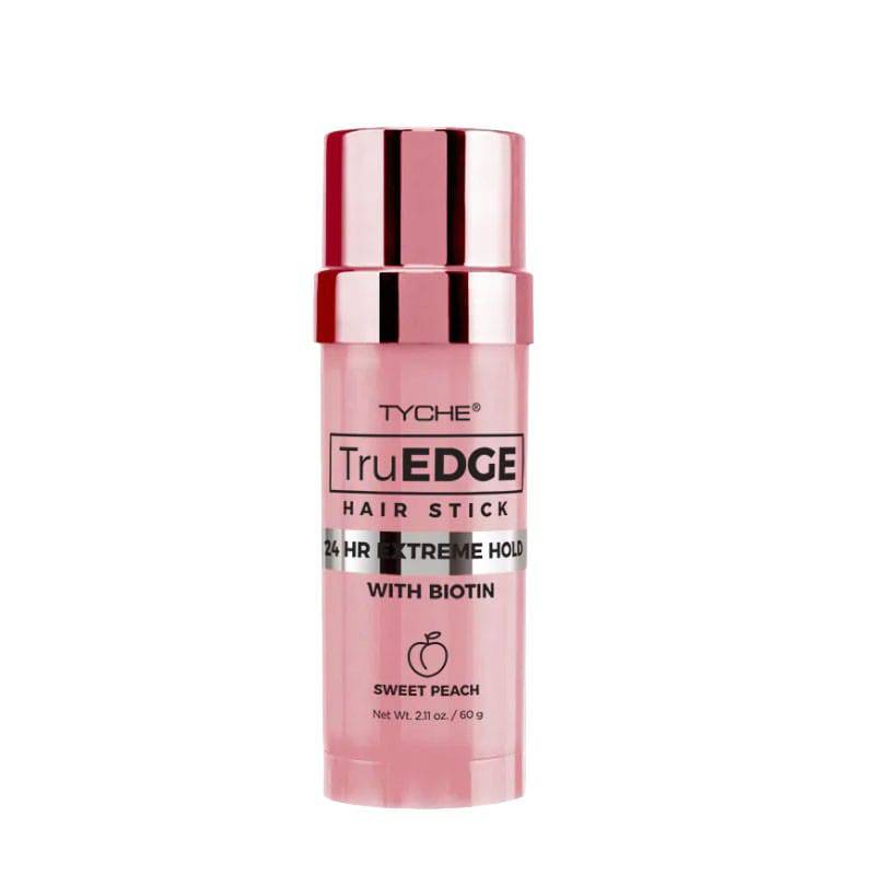 NICKA K NEWYORK Tyche Truedge Hair Stick in Sweet Peach, vibrant hair coloring product for bold, creative hair color styles.