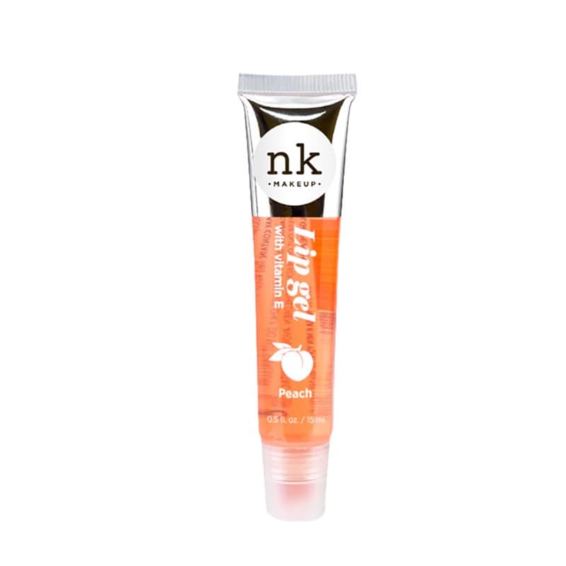 NK Lip Gel Vitamin E Pfirsich