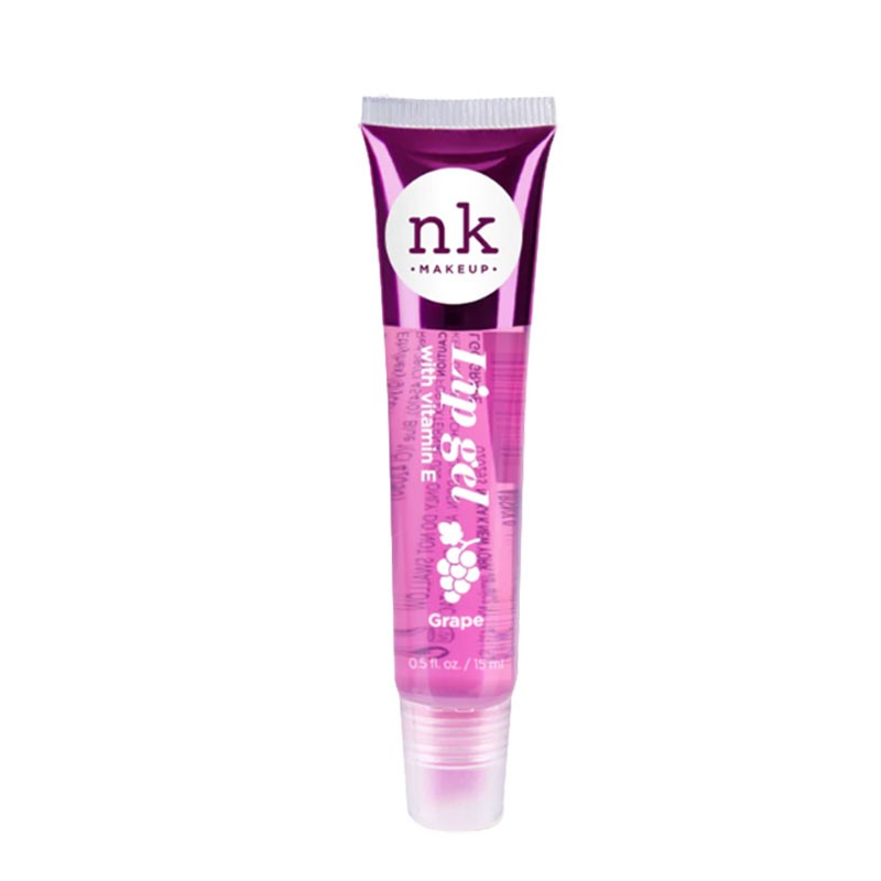 NK Lip Gel Vitamin E Grape