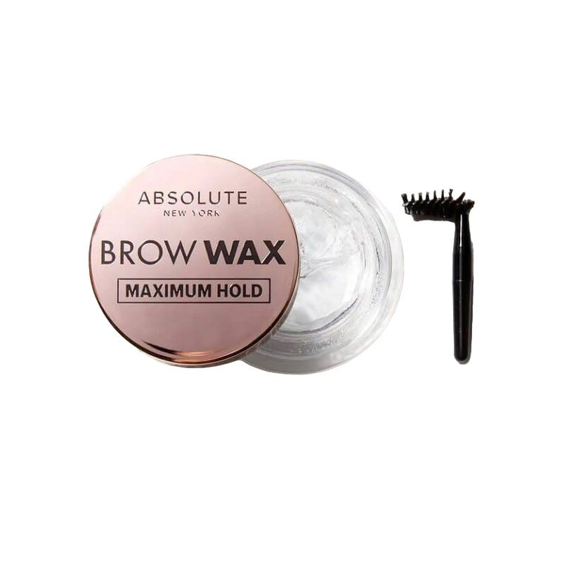Absolute New York Maximum Hold Brow Wax MEBG04