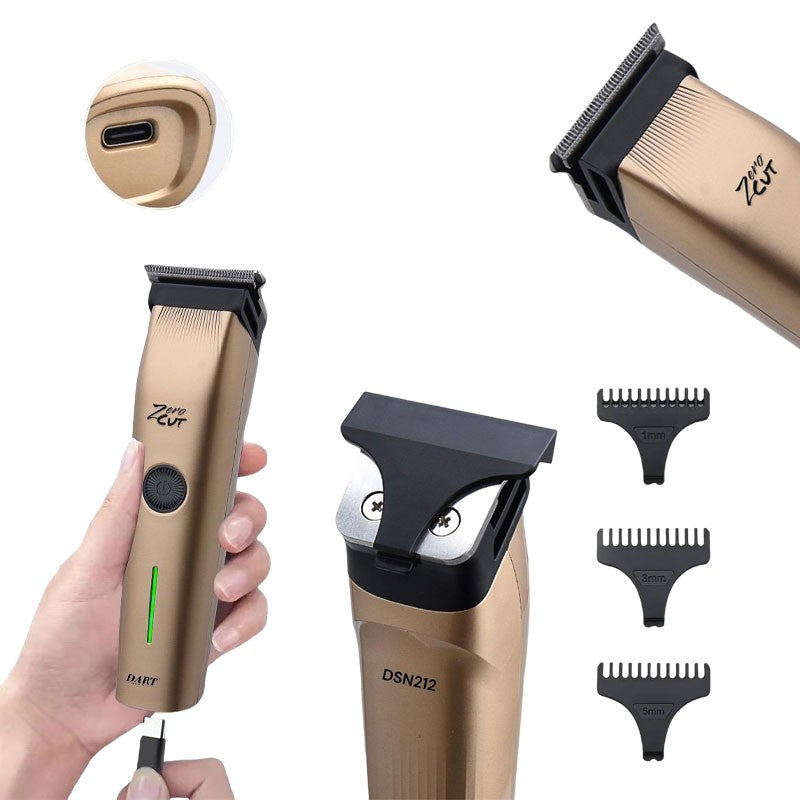 DART Professional Zero Cut Rechargeable Balding Hair Trimmer
