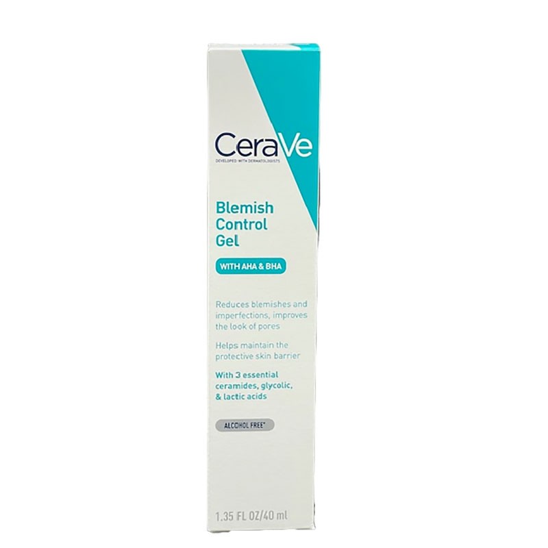 Cerave Blemish Control Gel