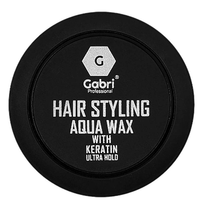 Gabri Professional Keratin Ultra Hold Haarstyling Aqua Wax