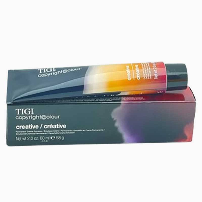 Tigi Copyright Creative Permanent Creme Haarfarbe