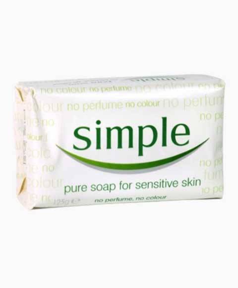 Simple Cleansing Soap With Pro Vitamin